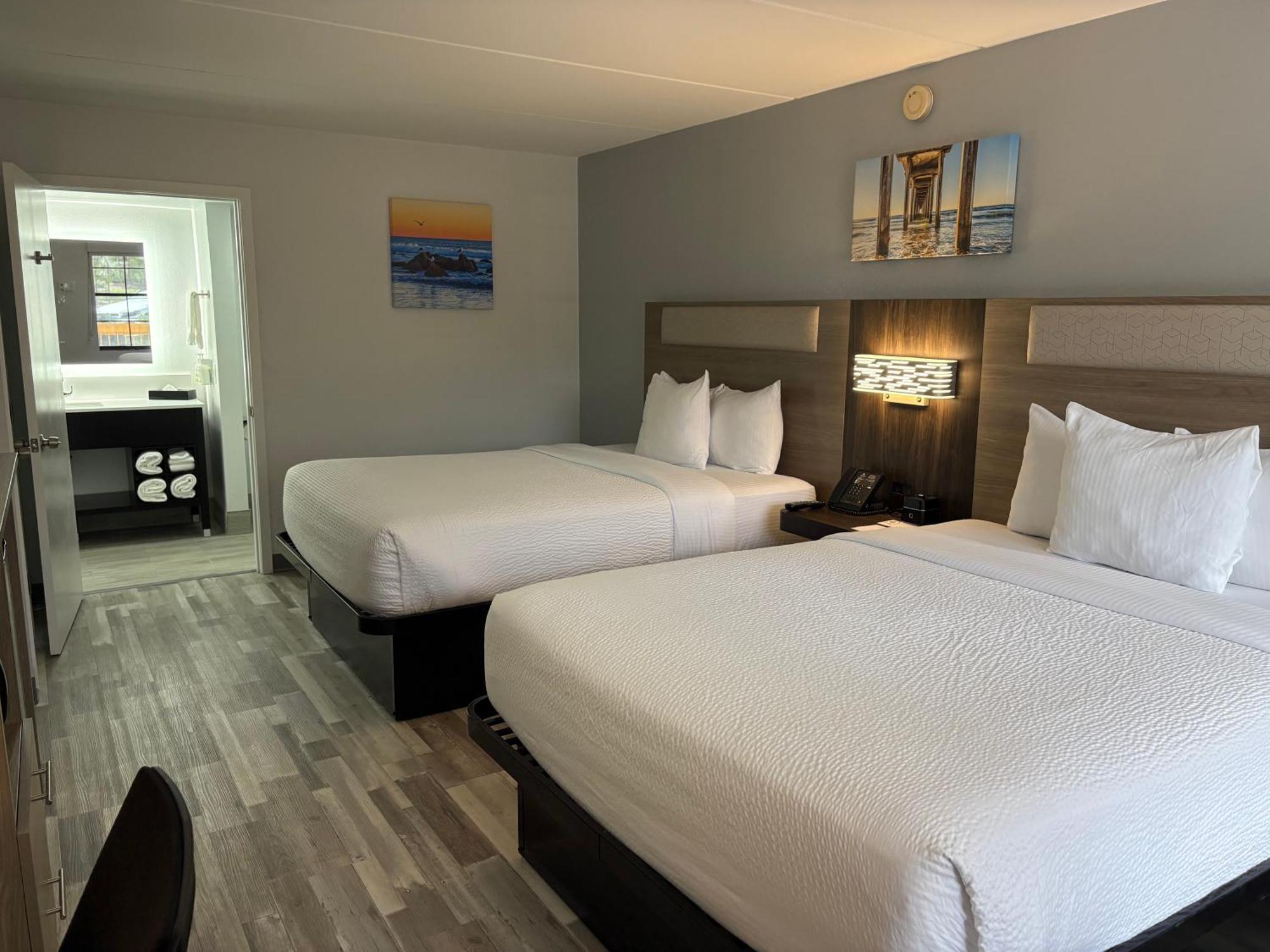 La Quinta Inn By Wyndham San Diego Чула Виста Екстериор снимка